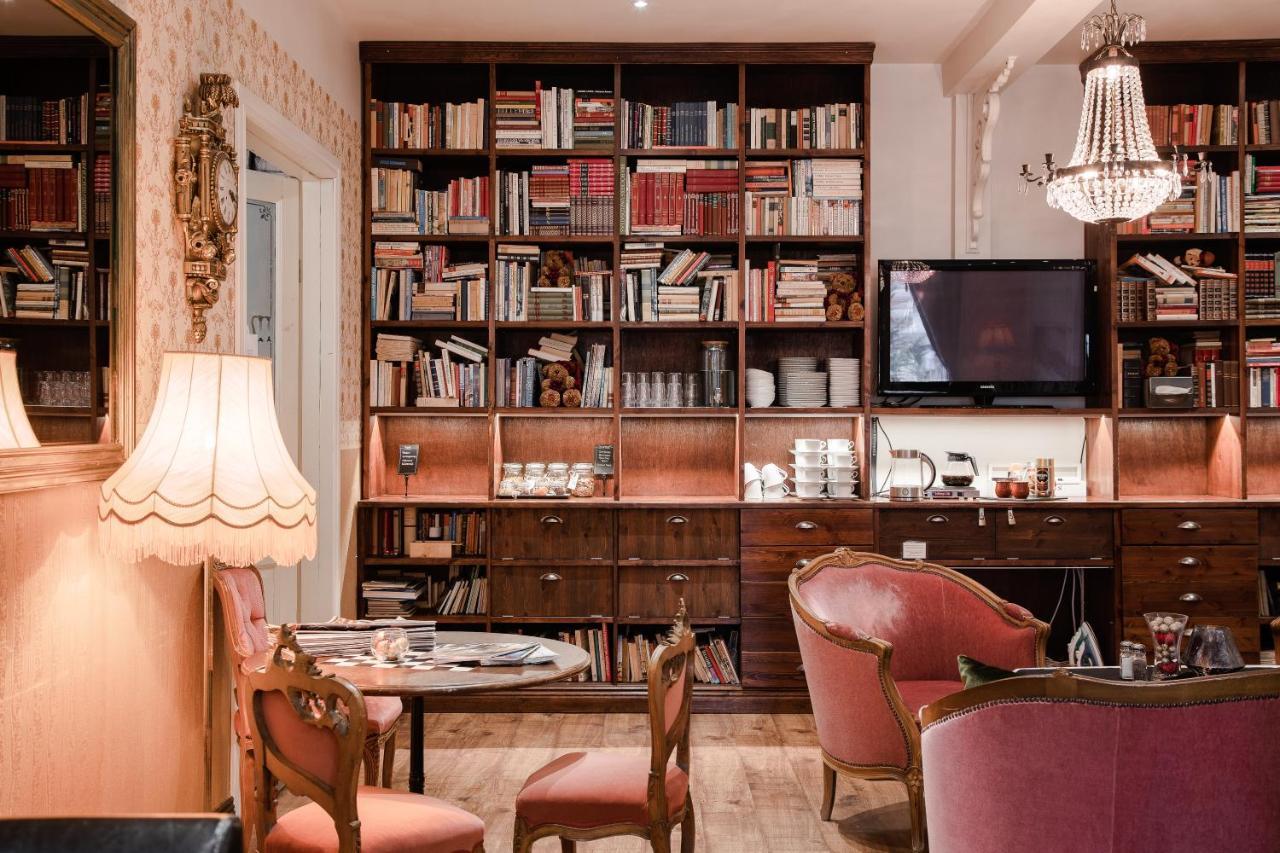 Grand Hotel 레이세킬 외부 사진