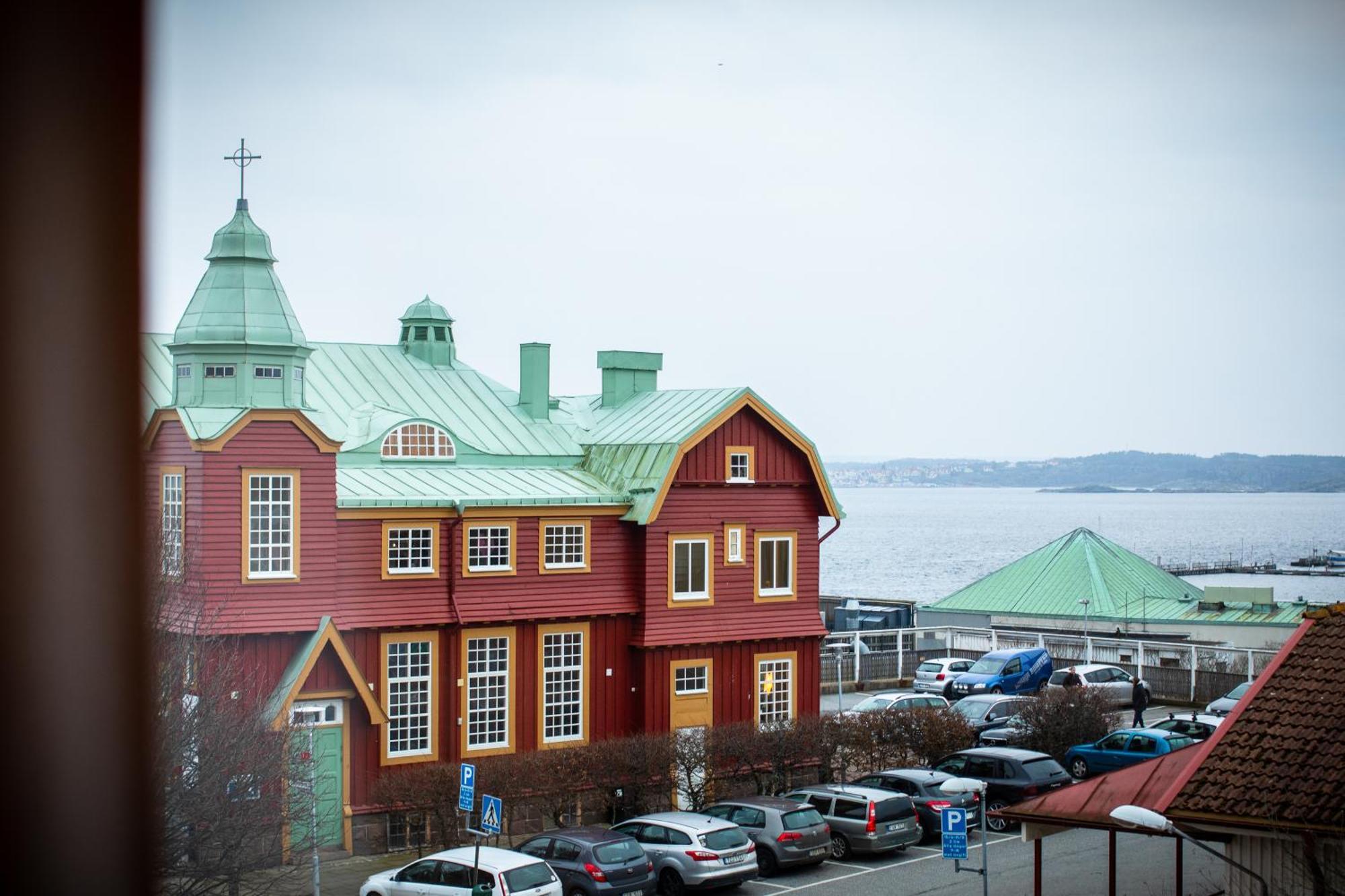 Grand Hotel 레이세킬 외부 사진