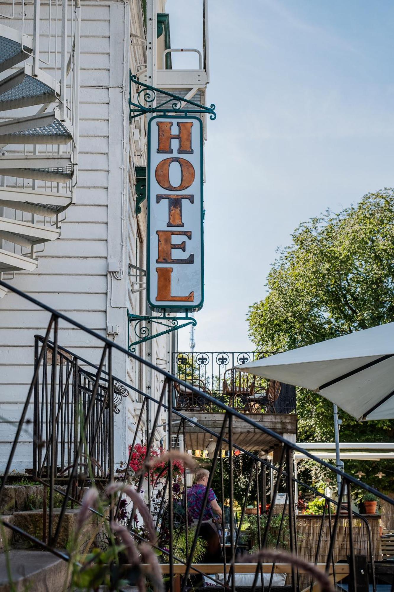 Grand Hotel 레이세킬 외부 사진