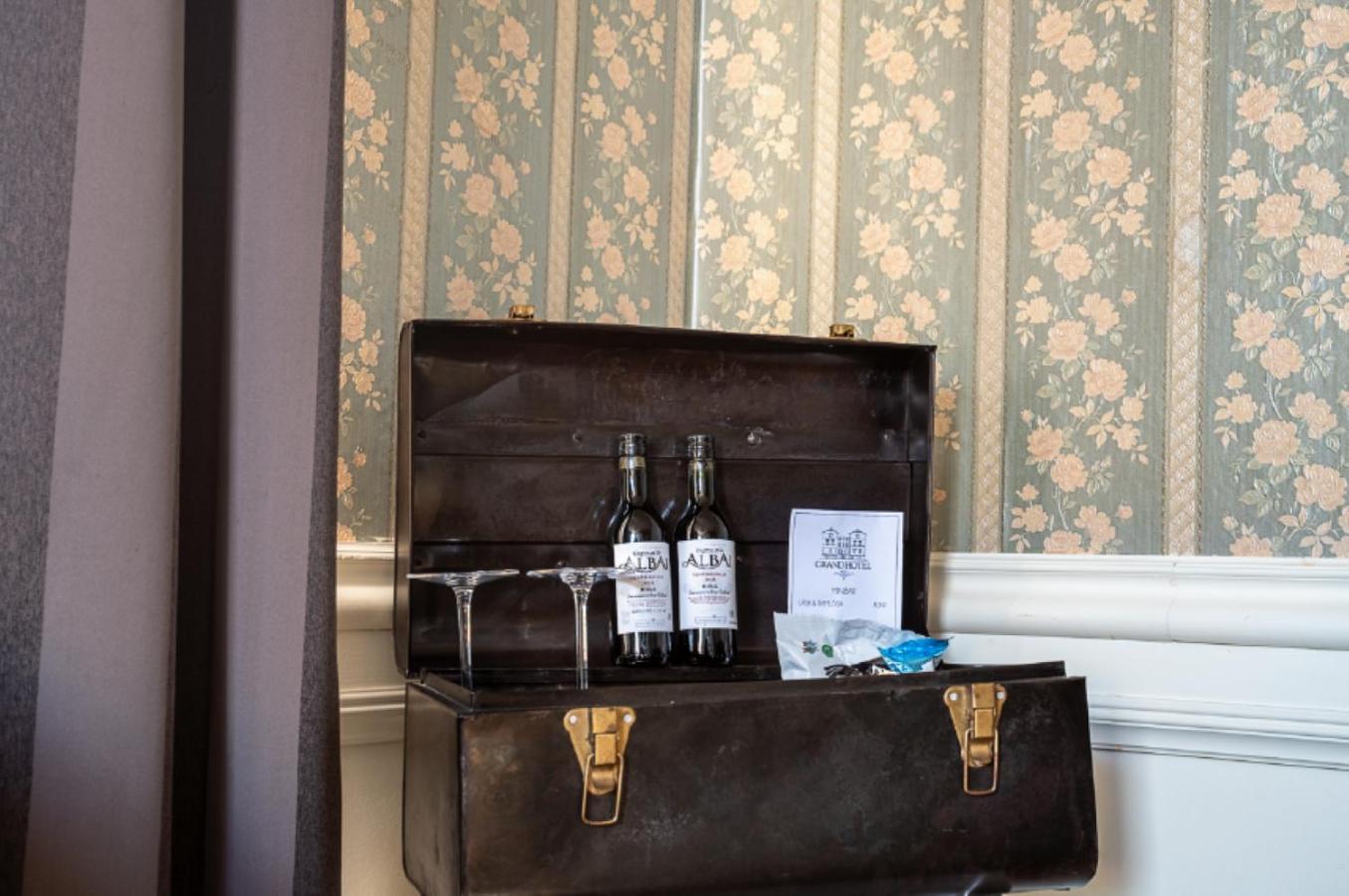 Grand Hotel 레이세킬 외부 사진