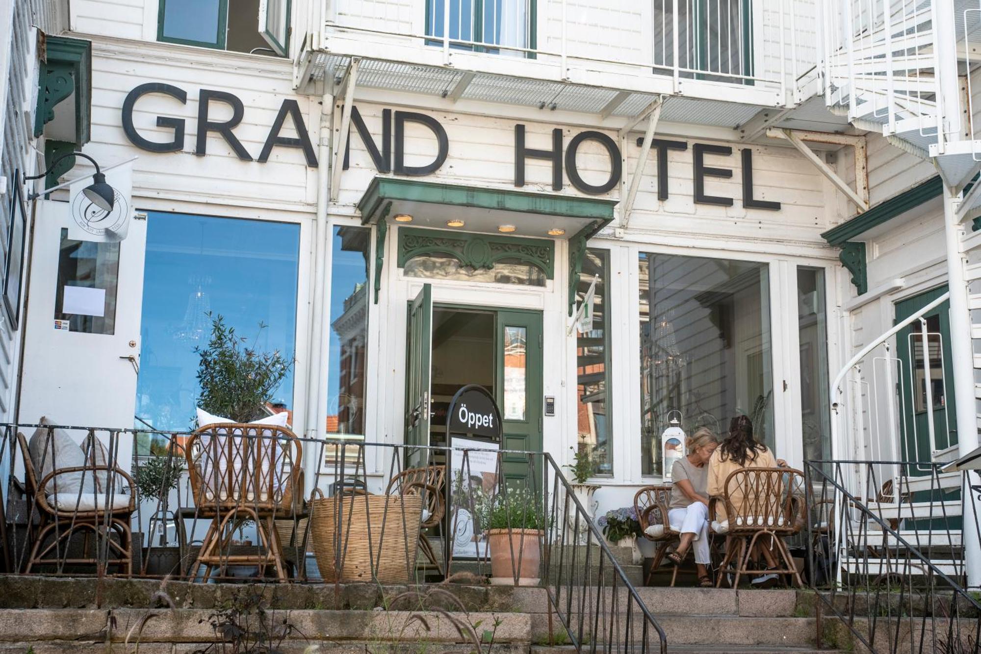 Grand Hotel 레이세킬 외부 사진